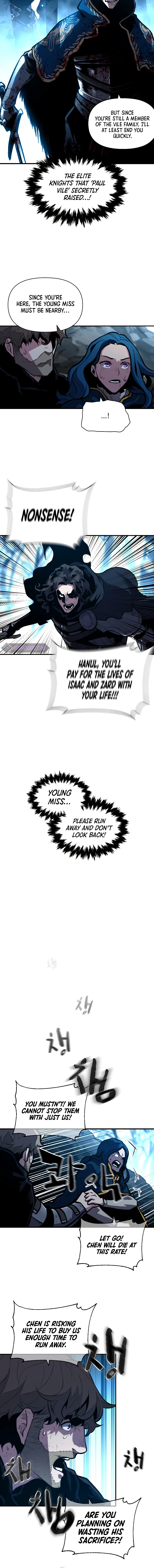 Talent-Swallowing Magician Chapter 26, page 9 of 15