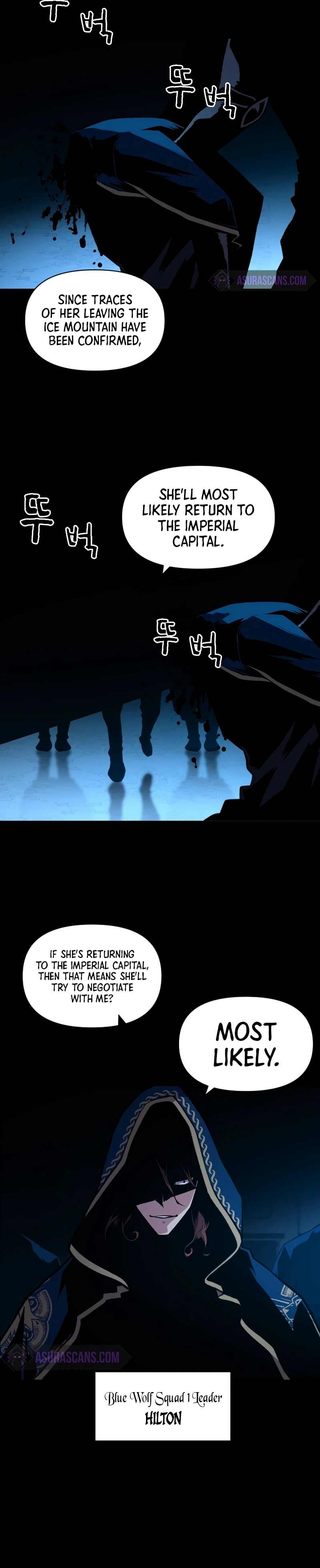 Talent-Swallowing Magician Chapter 28, page 11 of 13