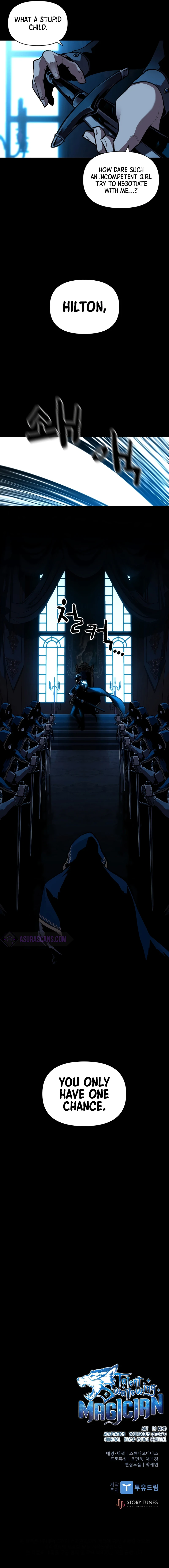 Talent-Swallowing Magician Chapter 28, page 12 of 13