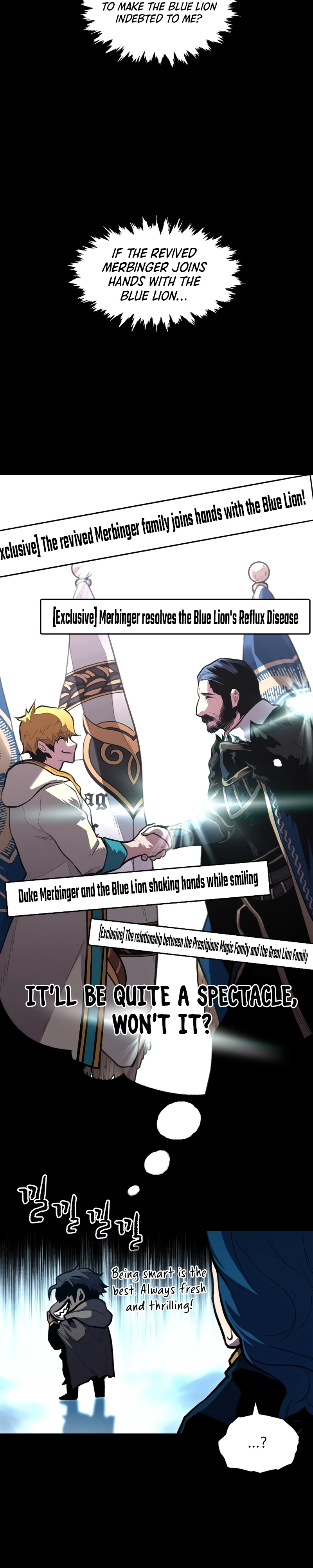 Talent-Swallowing Magician Chapter 28, page 7 of 13
