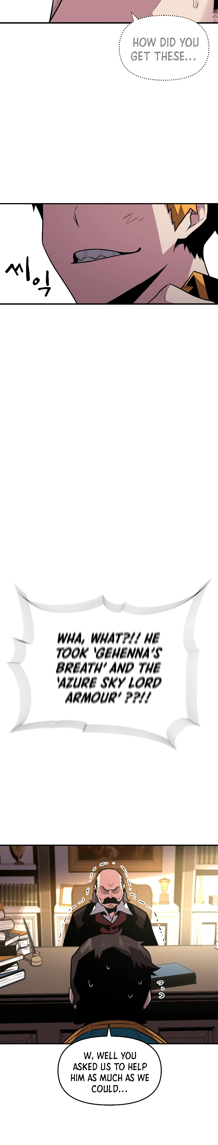 Talent-Swallowing Magician Chapter 3, page 11 of 15