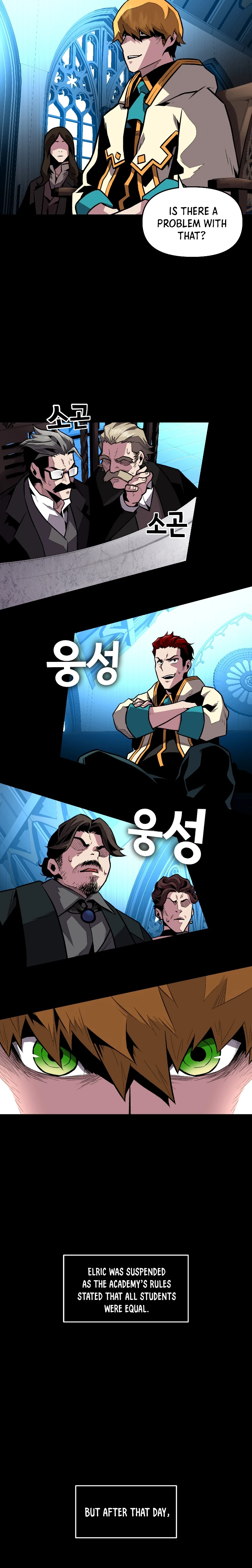 Talent-Swallowing Magician Chapter 3, page 7 of 15