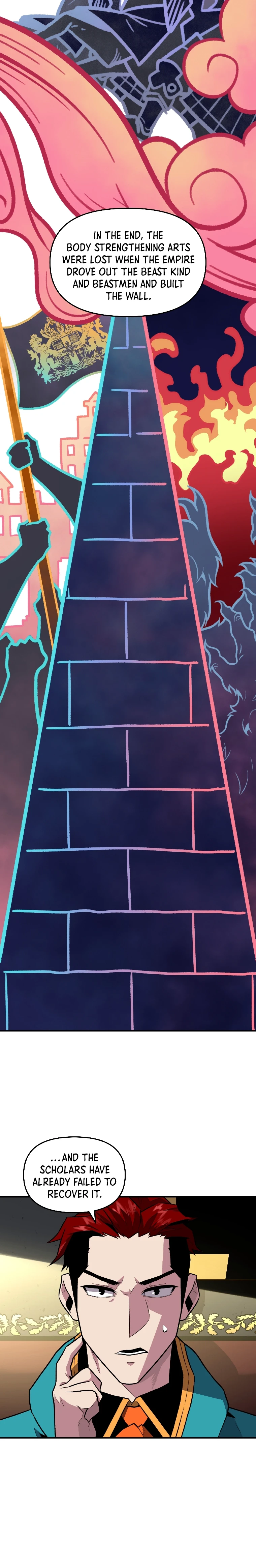 Talent-Swallowing Magician Chapter 3, page 9 of 15