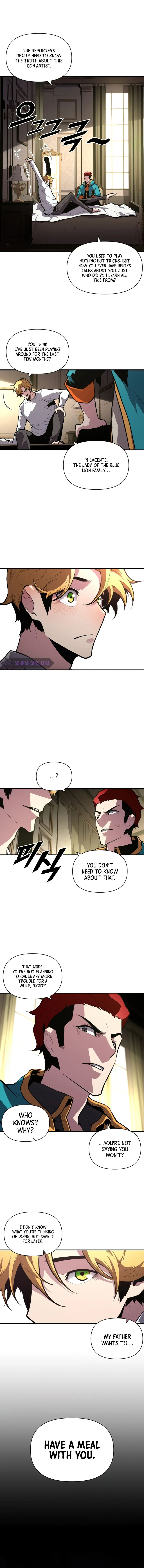Talent-Swallowing Magician Chapter 38, page 9 of 13