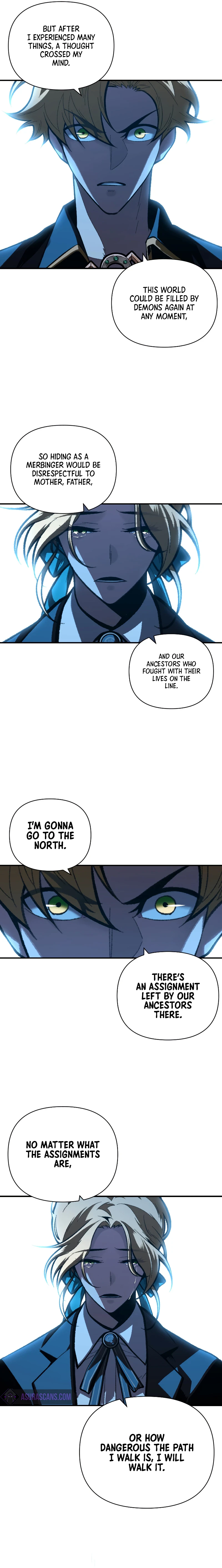 Talent-Swallowing Magician Chapter 49, page 8 of 13