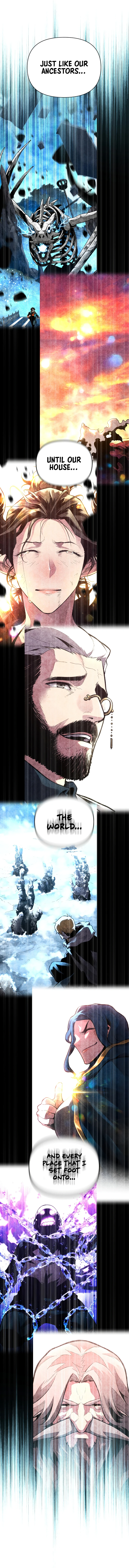 Talent-Swallowing Magician Chapter 49, page 9 of 13