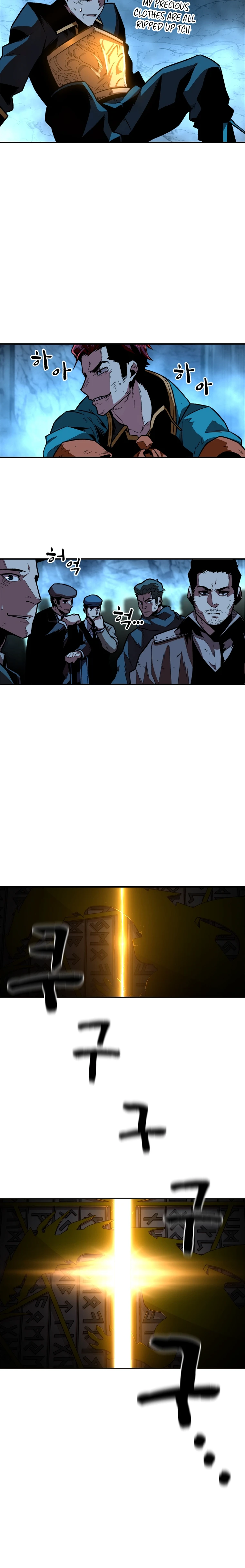 Talent-Swallowing Magician Chapter 5, page 8 of 17