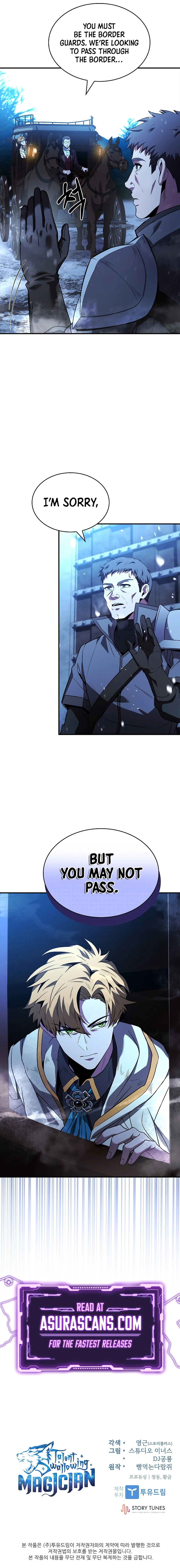 Talent-Swallowing Magician Chapter 57, page 18 of 18