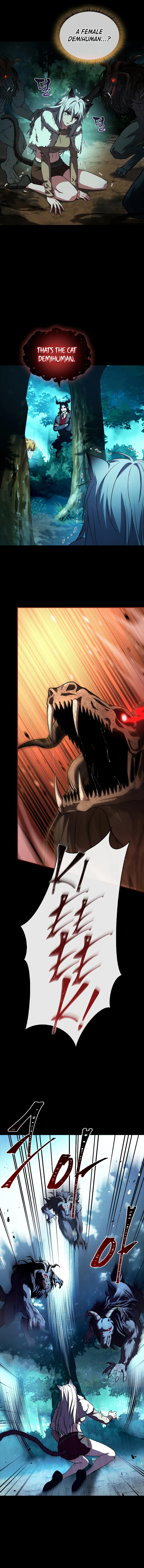 Talent-Swallowing Magician Chapter 58, page 14 of 18