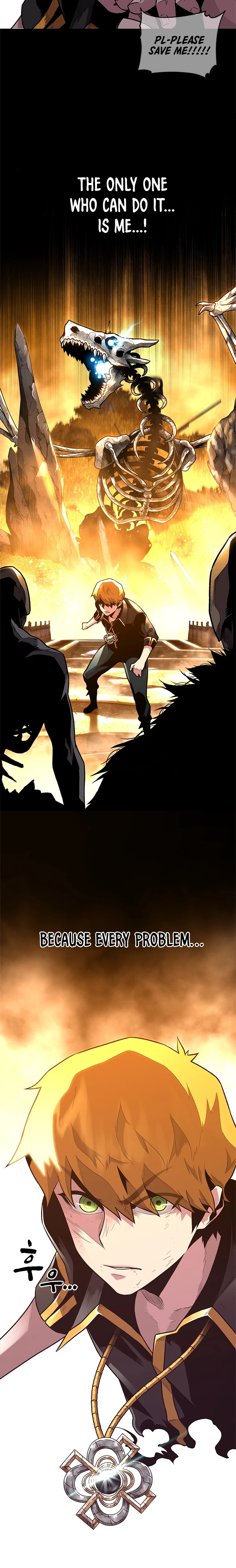 Talent-Swallowing Magician Chapter 6, page 7 of 13