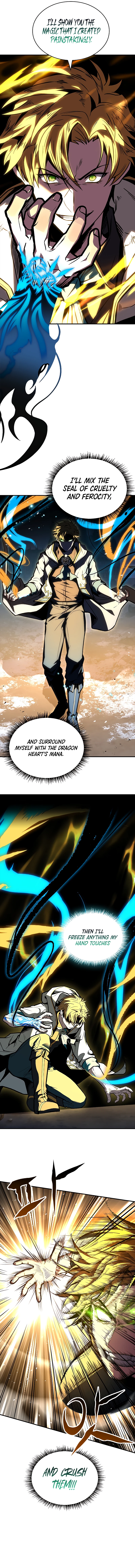 Talent-Swallowing Magician Chapter 64, page 15 of 18
