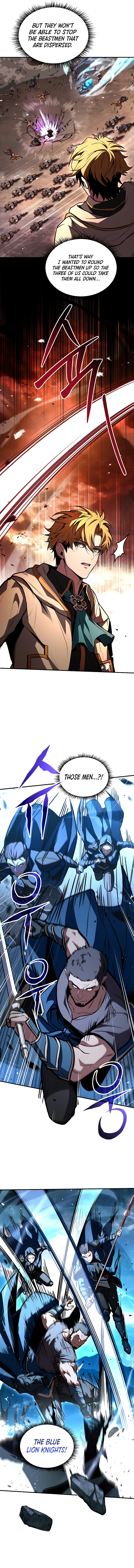 Talent-Swallowing Magician Chapter 65, page 11 of 17