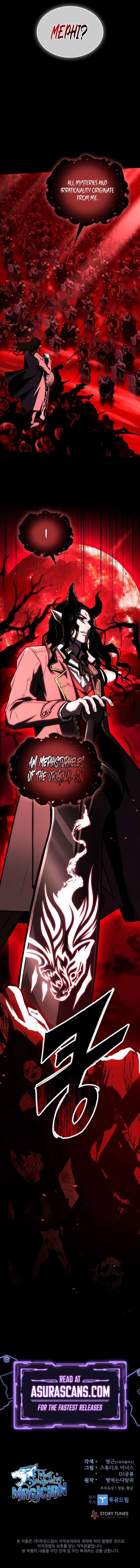 Talent-Swallowing Magician Chapter 68, page 14 of 14