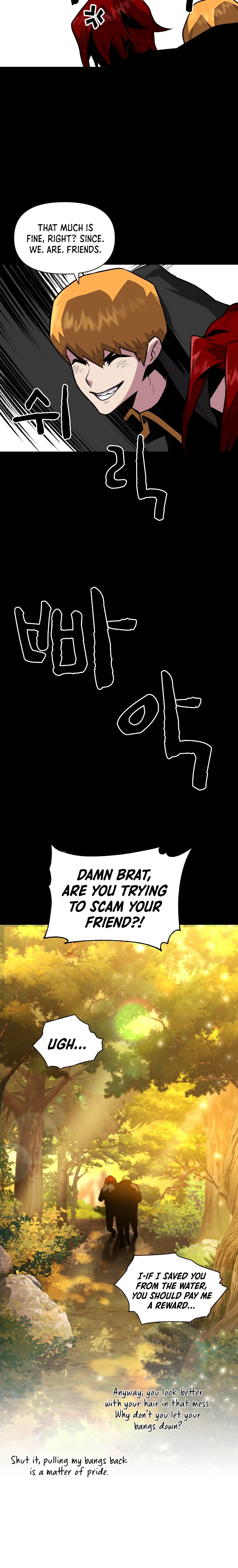 Talent-Swallowing Magician Chapter 7, page 11 of 16