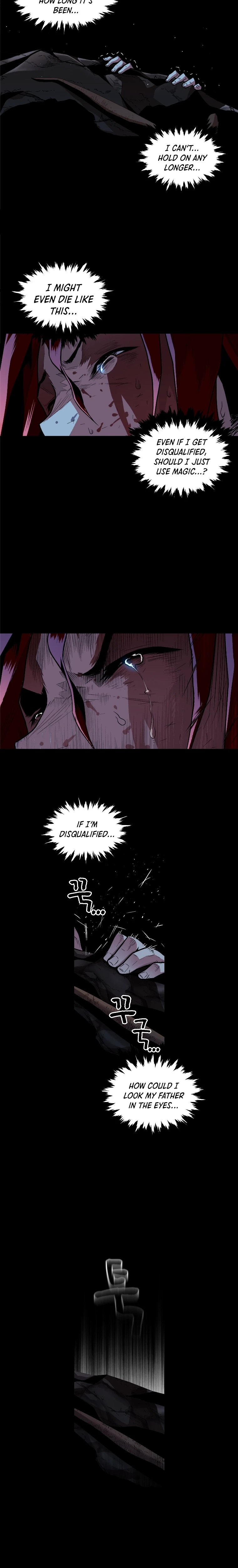 Talent-Swallowing Magician Chapter 7, page 9 of 16