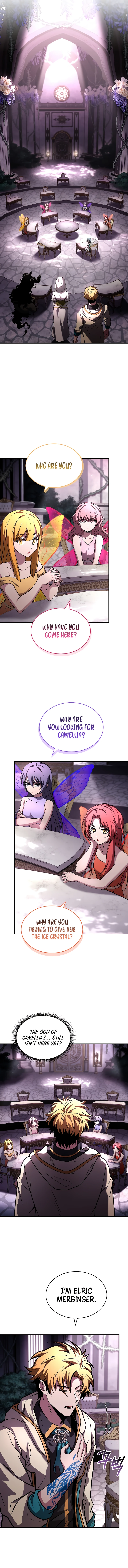 Talent-Swallowing Magician Chapter 71, page 12 of 18