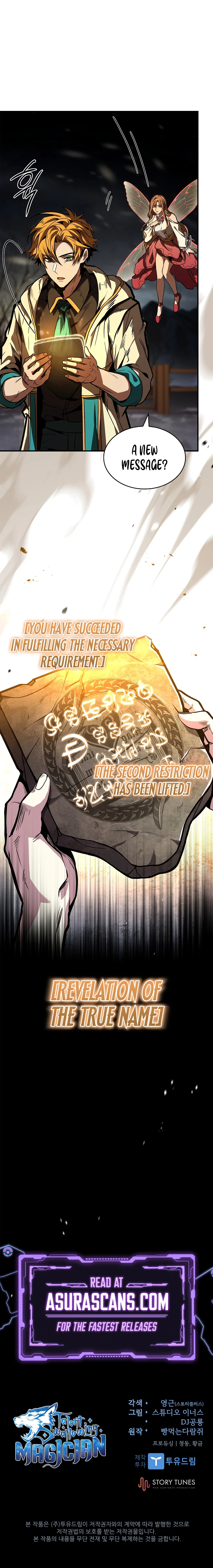 Talent-Swallowing Magician Chapter 76, page 17 of 17