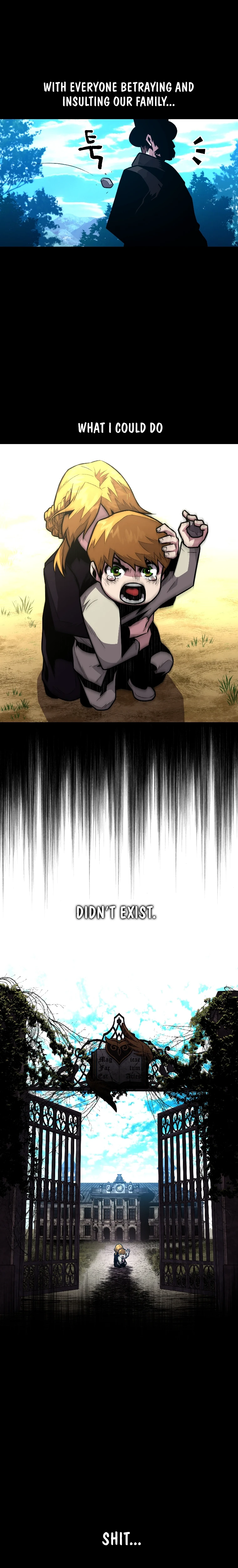 Talent-Swallowing Magician Chapter 8, page 13 of 18