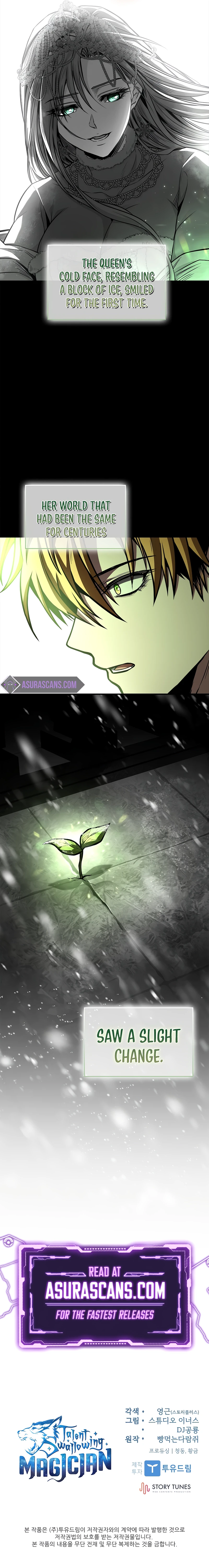 Talent-Swallowing Magician Chapter 80, page 13 of 13