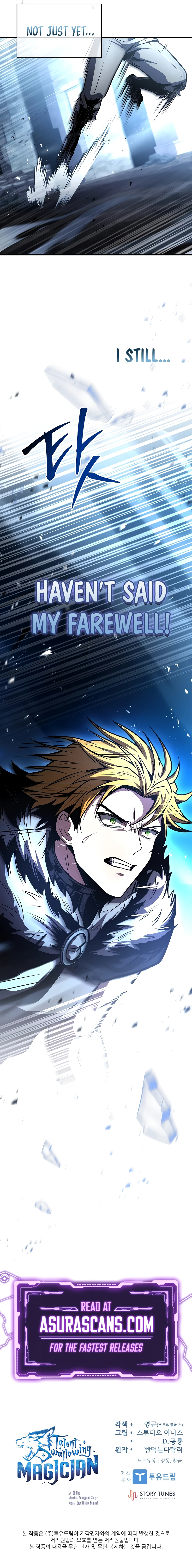 Talent-Swallowing Magician Chapter 83, page 14 of 14