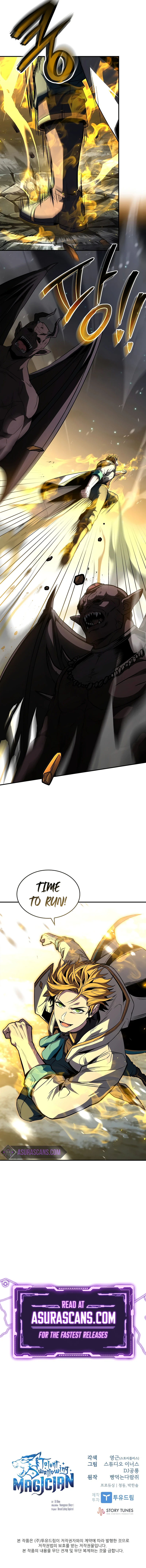 Talent-Swallowing Magician Chapter 88, page 12 of 12