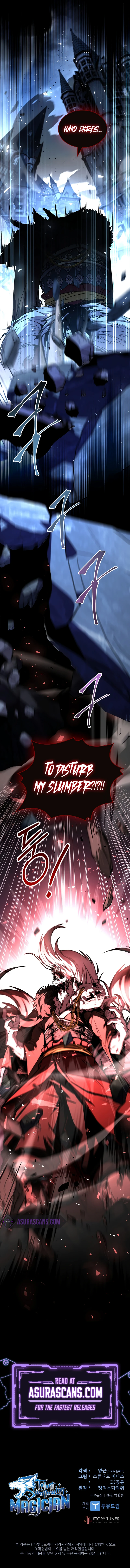 Talent-Swallowing Magician Chapter 89, page 12 of 12