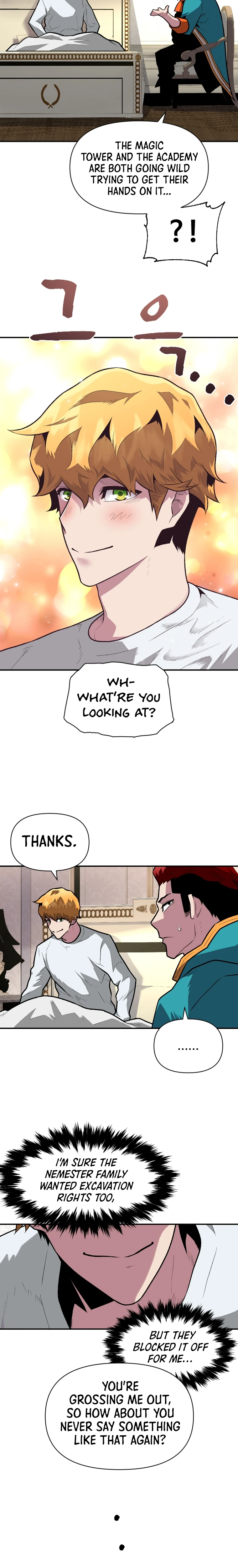 Talent-Swallowing Magician Chapter 9, page 11 of 17