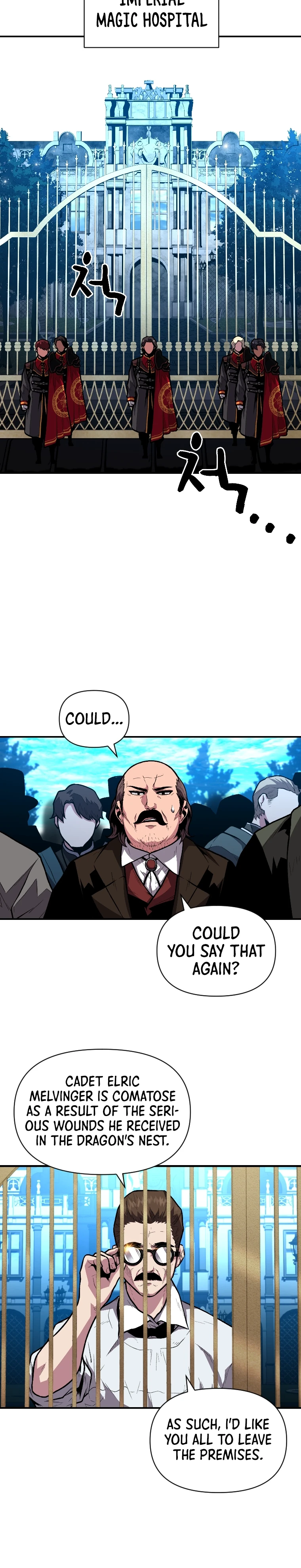 Talent-Swallowing Magician Chapter 9, page 13 of 17