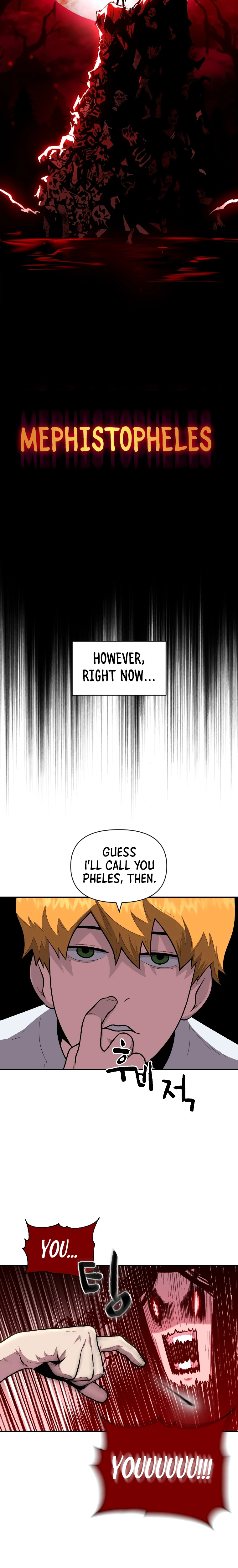Talent-Swallowing Magician Chapter 9, page 15 of 17
