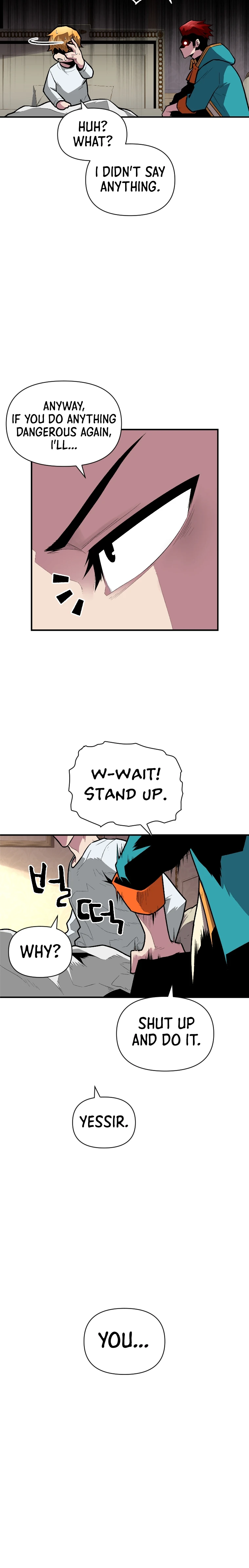 Talent-Swallowing Magician Chapter 9, page 9 of 17