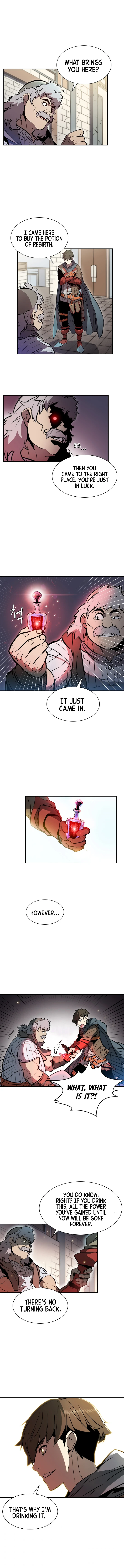 Taming Master Chapter 1, page 13 of 15
