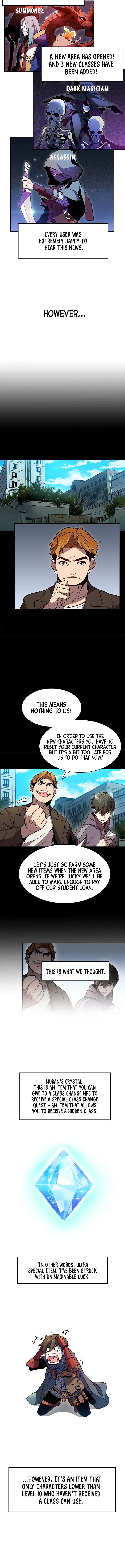 Taming Master Chapter 1, page 9 of 15