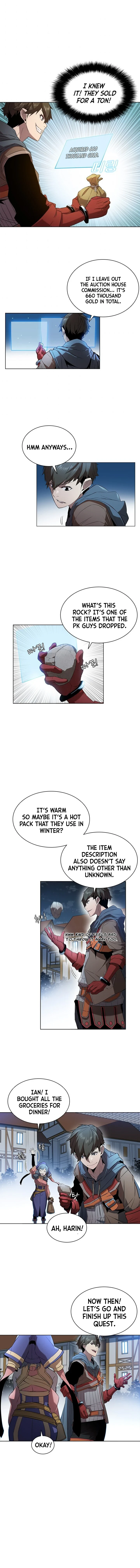 Taming Master Chapter 13, page 10 of 14