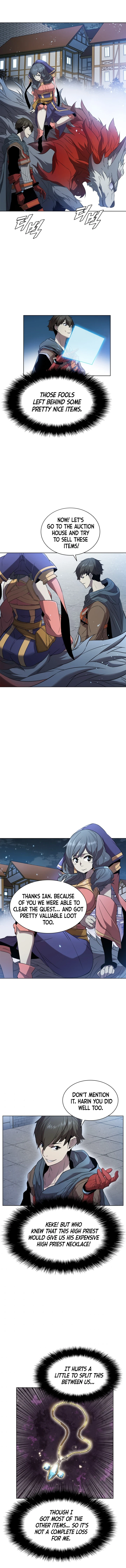 Taming Master Chapter 13, page 8 of 14