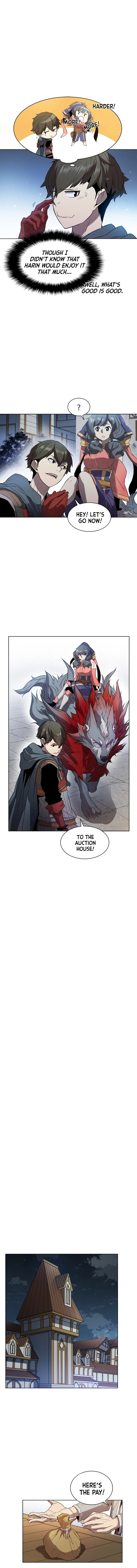 Taming Master Chapter 13, page 9 of 14