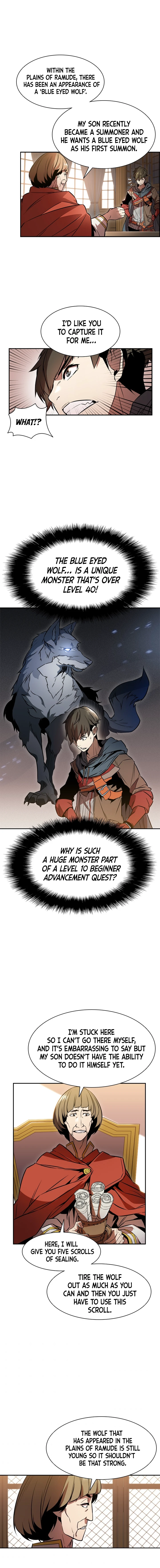 Taming Master Chapter 2, page 5 of 12