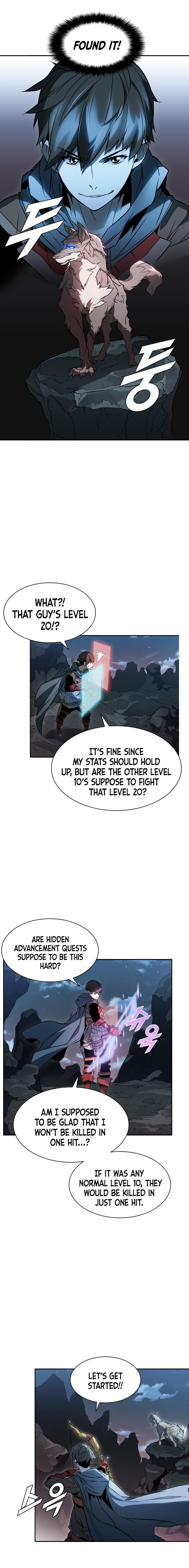 Taming Master Chapter 2, page 7 of 12