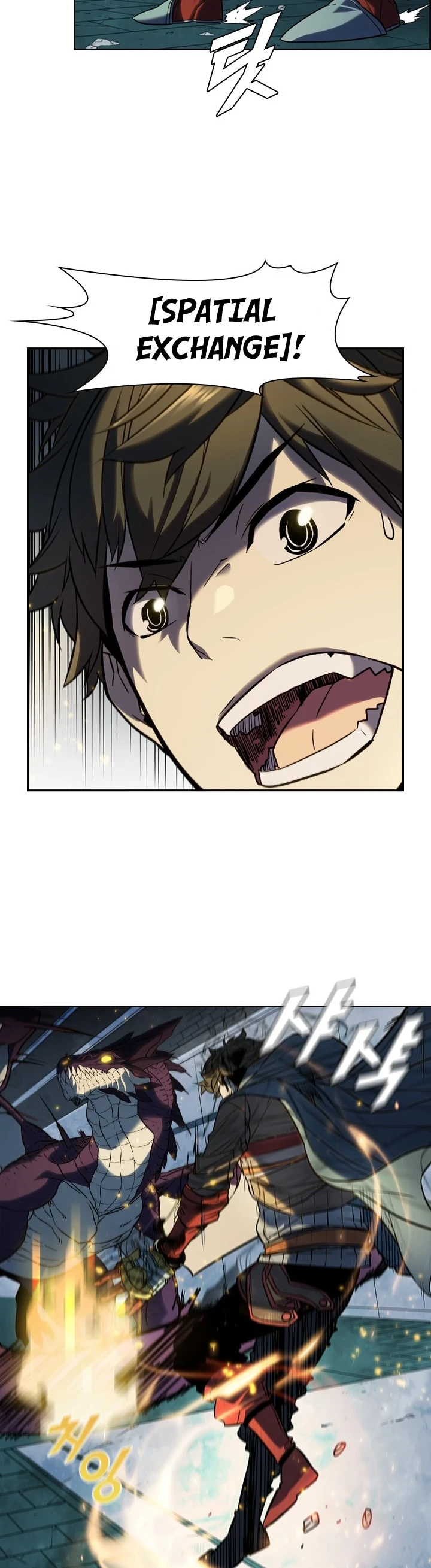 Taming Master Chapter 21, page 30 of 32