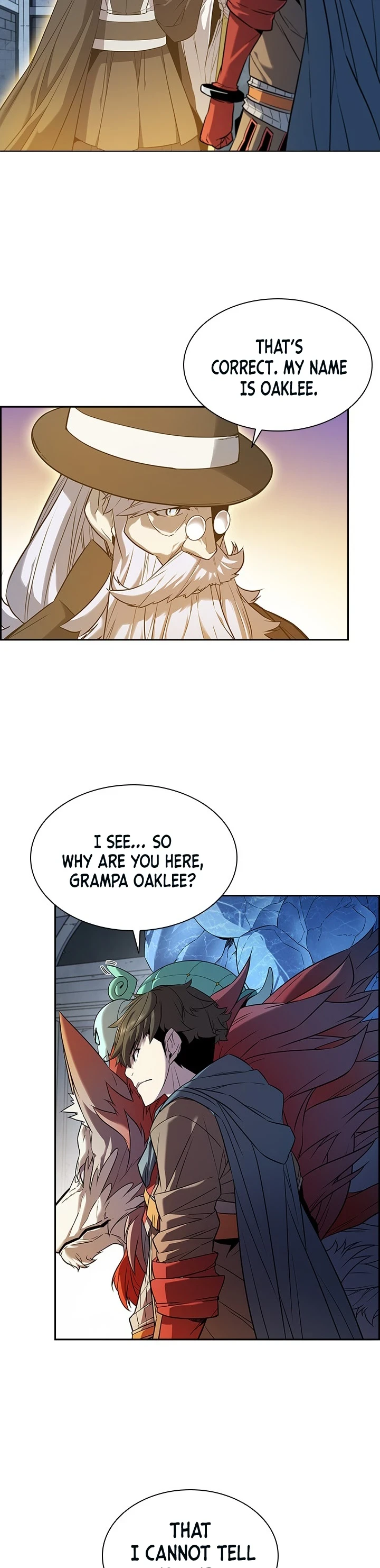 Taming Master Chapter 21, page 5 of 32
