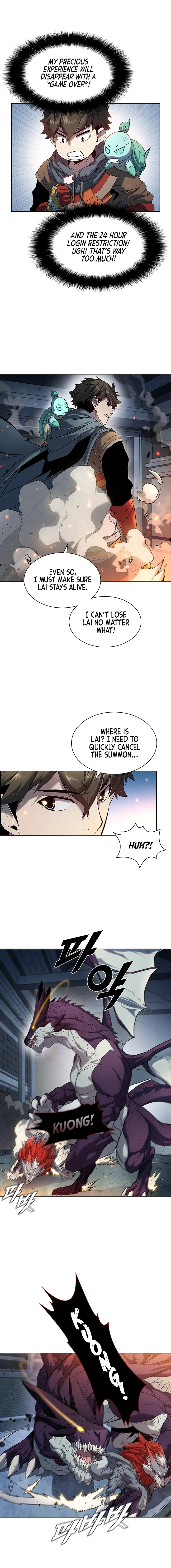 Taming Master Chapter 22, page 6 of 13