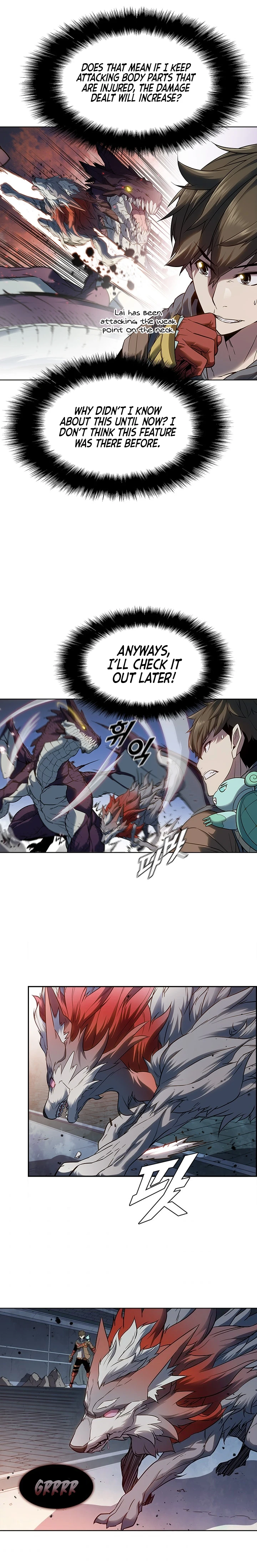 Taming Master Chapter 22, page 8 of 13