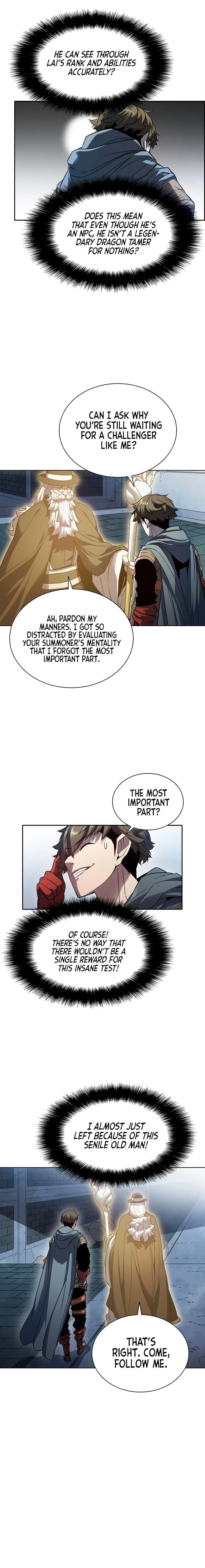 Taming Master Chapter 23, page 5 of 13