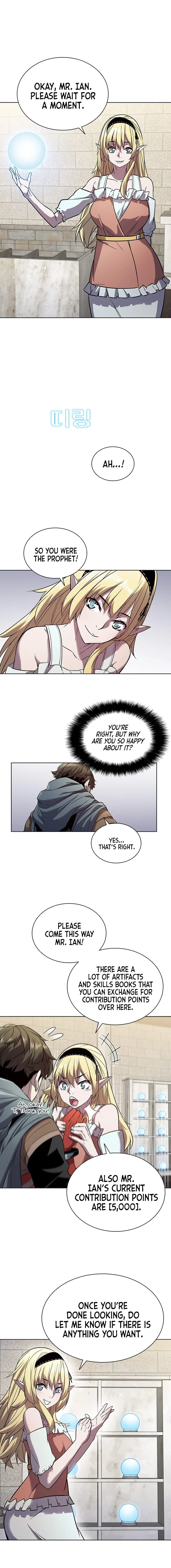 Taming Master Chapter 25, page 6 of 14