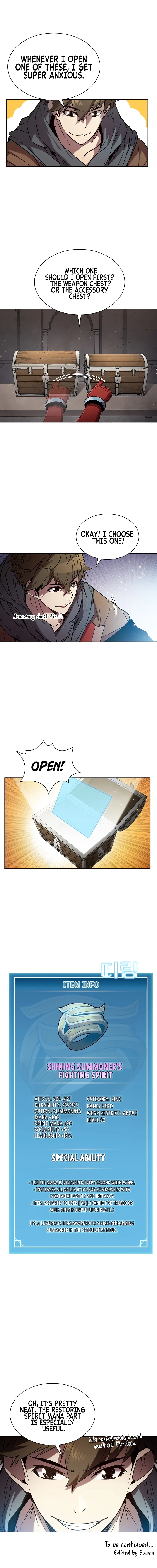 Taming Master Chapter 34, page 10 of 11