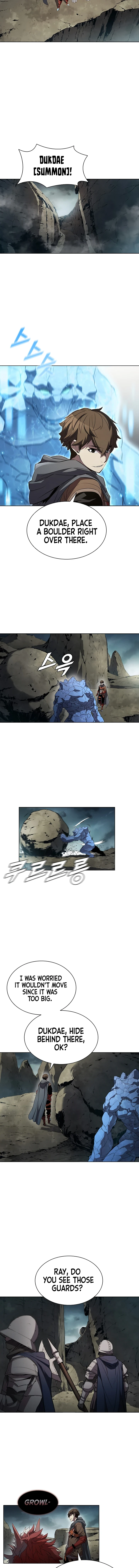 Taming Master Chapter 35, page 9 of 11