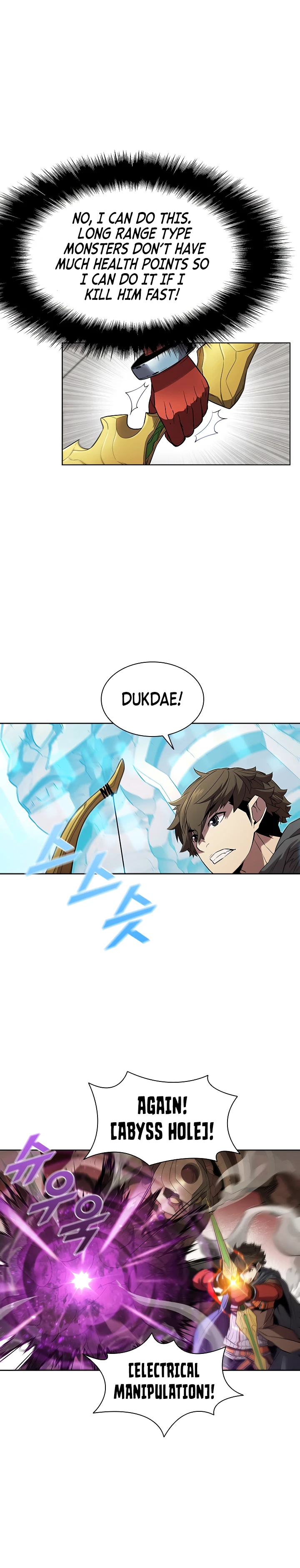 Taming Master Chapter 38, page 9 of 12