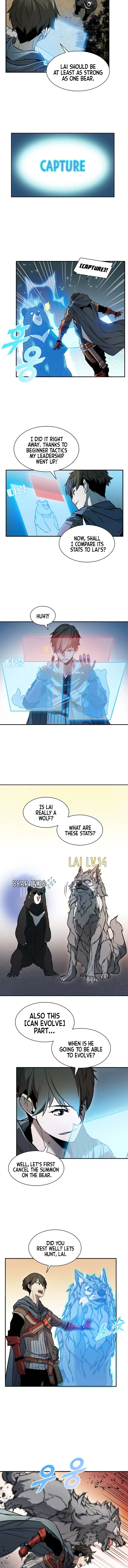 Taming Master Chapter 4, page 6 of 11