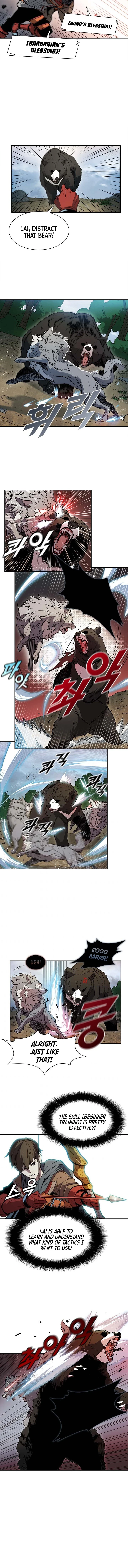 Taming Master Chapter 4, page 7 of 11
