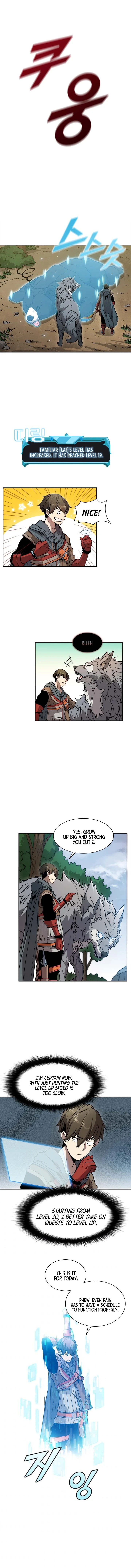 Taming Master Chapter 4, page 8 of 11
