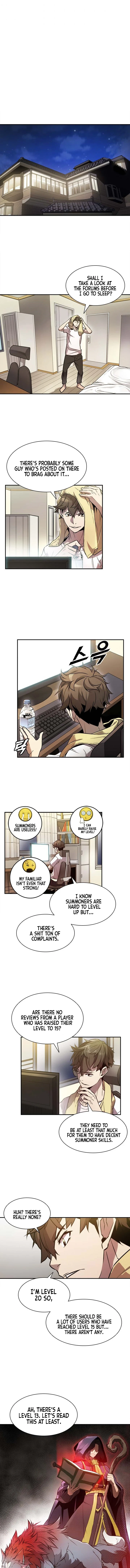 Taming Master Chapter 4, page 9 of 11